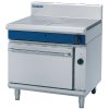 Blue Seal Evolution Target Top Electric Convection Oven Nat Gas 900mm GE576/N (GK383-N)