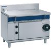 Blue Seal Evolution Tilting Bratt Pan Manual Tilt 120Ltr G580-12/N (GK398-N)
