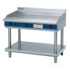 Blue Seal Evolution Chrome Griddle with Leg Stand LPG 1200mm GP518-LS/L (GK463-P)
