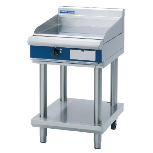 Blue Seal Evolution Chrome Griddle with Stand 600mm EP514-LS (GK487)