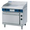 Blue Seal Evolution Nat Gas 1/3 Ribbed Chrome Griddle Electric Static Oven Nat Gas GPE506/N (GK543-N)