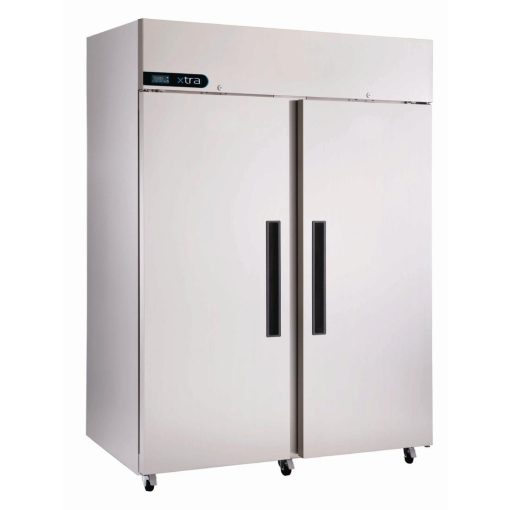 Foster Xtra 2 Door 1300Ltr Cabinet Freezer XR1300L 33/187 (GK693)