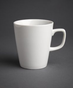 Athena Hotelware Latte Mugs 10oz 285ml (Pack of 12) (GK811)