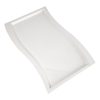 APS Wave Melamine Platter White GN 1/1 (GK826)