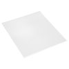 APS Zero Melamine Platter White GN 1/2 (GK851)