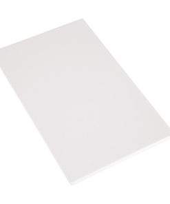 APS Zero Melamine Platter White GN 1/4 (GK853)