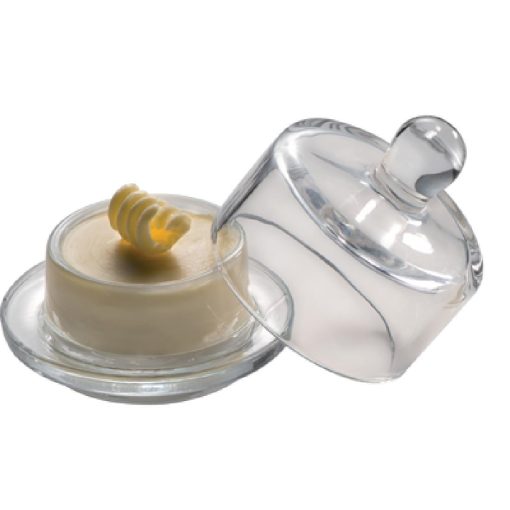 APS Butter Dish Glass Cloche (GK864)