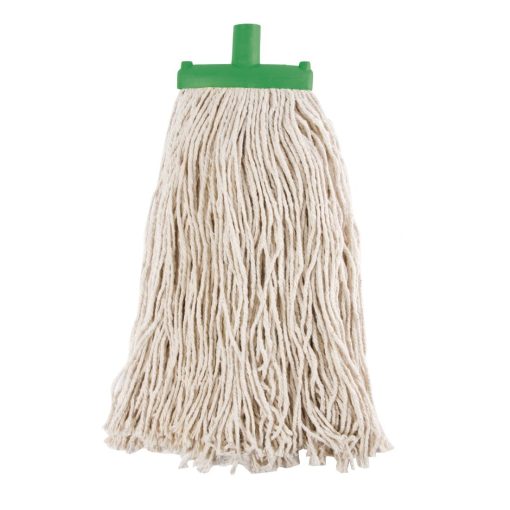 Jantex Prairie Kentucky Yarn Socket Mop Head Green (GK872)