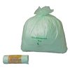 Jantex Small Compostable Caddy Liners 10Ltr (Pack of 24) (GK890)