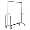 Heavy Duty Z Garment Rail (GK910)