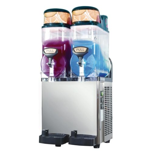 Blue Ice Slush Machine ST12 2x9Ltr (GK925)