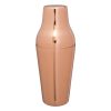 Beaumont French Cocktail Shaker Copper (GK959)