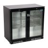 Polar G-Series Back Bar Cooler with Hinged Doors 198Ltr (GL012)