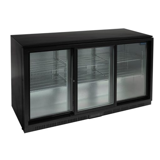 Polar G-Series Back Bar Cooler with Sliding Doors 320Ltr (GL013)