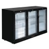Polar G-Series Back Bar Cooler with Hinged Doors 320Ltr (GL014)