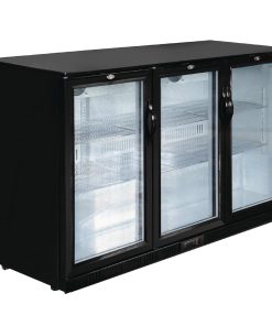 Polar G-Series Back Bar Cooler with Hinged Doors 320Ltr (GL014)
