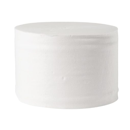 Jantex Compact Coreless Toilet Paper 2-Ply 96m (Pack of 36) (GL061)