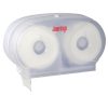 Jantex Micro Twin Toilet Roll Dispenser (GL062)