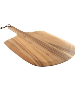 Baroque Pizza Paddle Board Rustic Acacia (GL069)