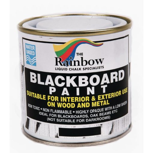 Blackboard Paint Black 250ml (GL078)