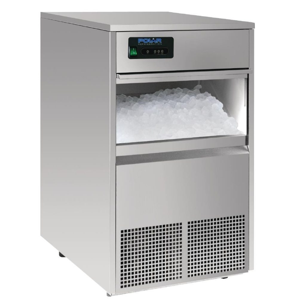 Polar GSeries Countertop Ice Machine 20kg Output (T316) CaterSpeed