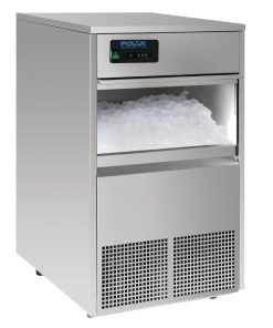 Polar G-Series Under Counter Ice Machine 50kg Output (GL192)