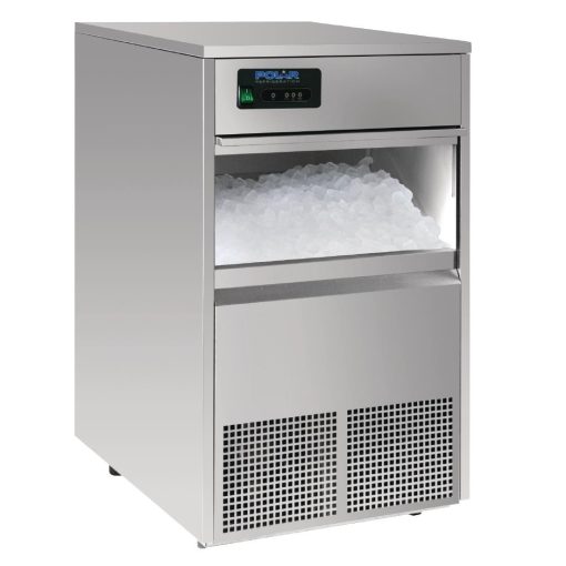 Polar G-Series Under Counter Ice Machine 50kg Output (GL192)