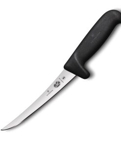 Victorinox Fibrox Safety Grip Boning Knife 15cm (GL274)