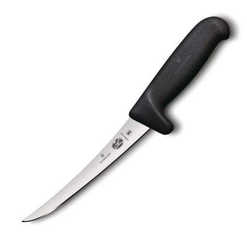 Victorinox Fibrox Safety Grip Boning Knife 15cm (GL274)