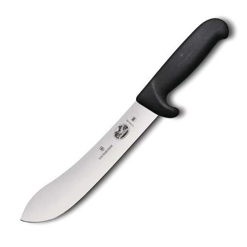 Victorinox Fibrox Safety Grip Butchers Knife 20cm (GL276)