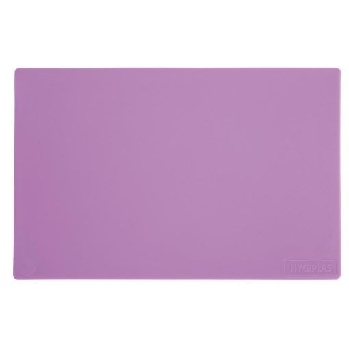 Hygiplas Low Density Purple Chopping Board (GL295)