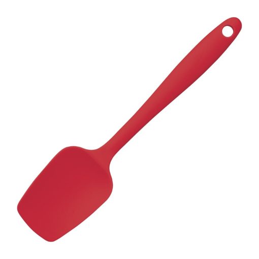 Kitchen Craft Silicone Mini Spoon Red 20cm (GL354)