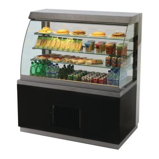 Victor Optimax Refrigerated Display Unit 1300mm (GL359)