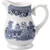 Churchill Vintage Prints Sandringham Jugs 140ml (Pack of 4) (GL478)