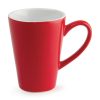 Olympia Cafe Latte Cups Red 340ml (Pack of 12) (GL486)