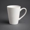 Olympia Cafe Latte Cups White 340ml (Pack of 12) (GL487)