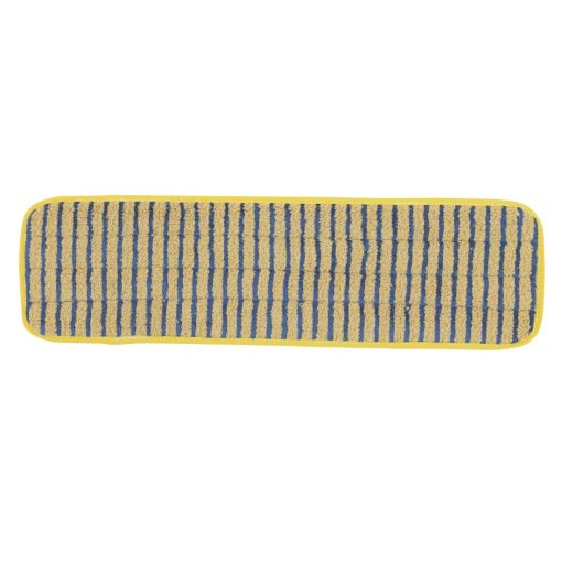 Rubbermaid Pulse Microfibre Spray Mop Scrubber Pad (Pack of 10) (GL547)