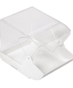 APS Sachet Dispenser Box White (GL627)