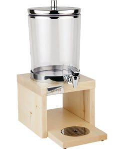 APS Wood Base Juice Dispenser Maple (GL628)