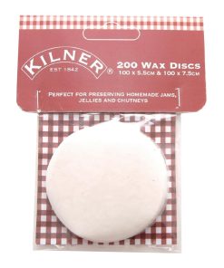 Kilner Wax Discs (Pack of 200) (GL876)