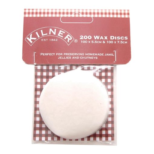 Kilner Wax Discs (Pack of 200) (GL876)