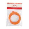 Kilner Spare Rubber Seals for Clip Top Jars 3Ltr (Pack of 6) (GL883)