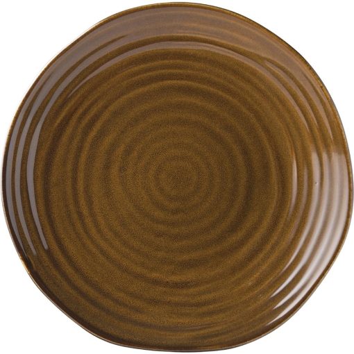 Utopia Tribeca Dinner Plate Malt 280mm (Pack of 6) (GM041)