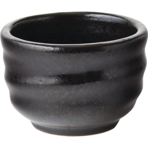 Utopia Tribeca Dip Pot Ebony 40ml (Pack of 6) (GM044)