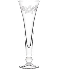 Utopia Finesse Royal Champagne Flute 155ml (Pack of 6) (GM120)