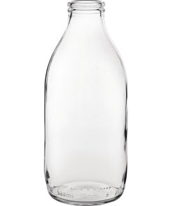 Utopia Pint Milk Bottle 580ml (Pack of 12) (GM124)