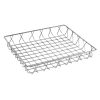 Olympia St/St Wire Display Basket 350 x 300 x 50mm (GM221)