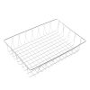 Olympia St/St Wire Display Basket 450 x 300 x 100mm (GM223)