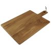 Olympia Oak Wood Handled Wooden Board Large 350mm (GM261)