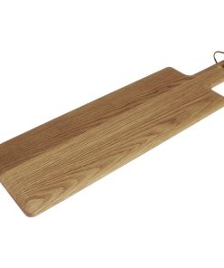 Olympia Oak Wood Paddle Board Medium 400mm (GM309)